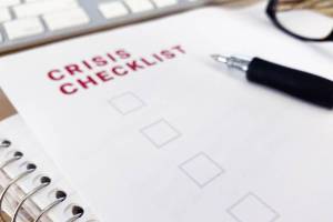 A Crisis Checklist for Your Business