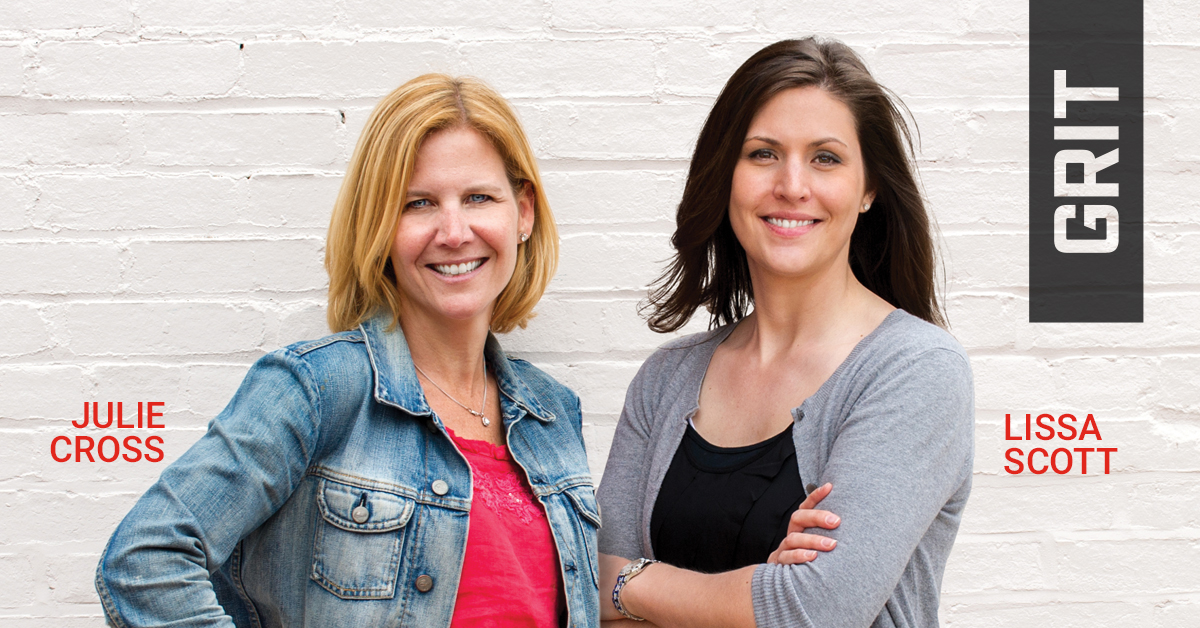 Lissa Scott is GRIT's New President GRIT Marketing Group