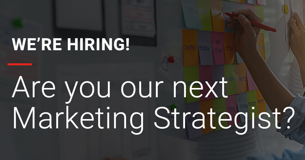 GRIT Is Hiring: Marketing Strategist/Account Manager