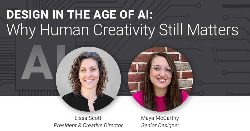 Design in the Age of AI: Why Human Creativity Still Matters