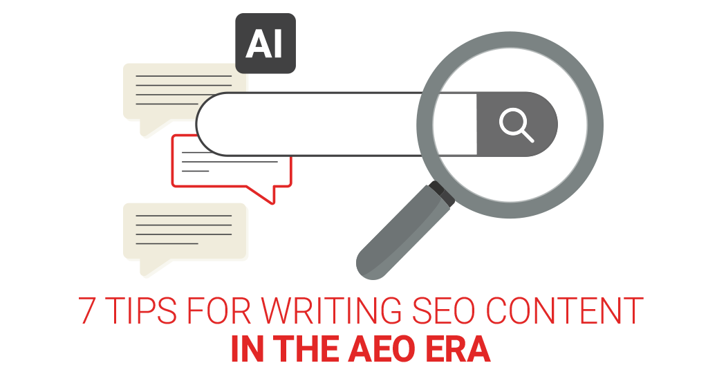 7 Tips for Writing SEO Content in the AEO Era