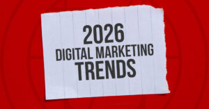 Digital Marketing Trends 2026