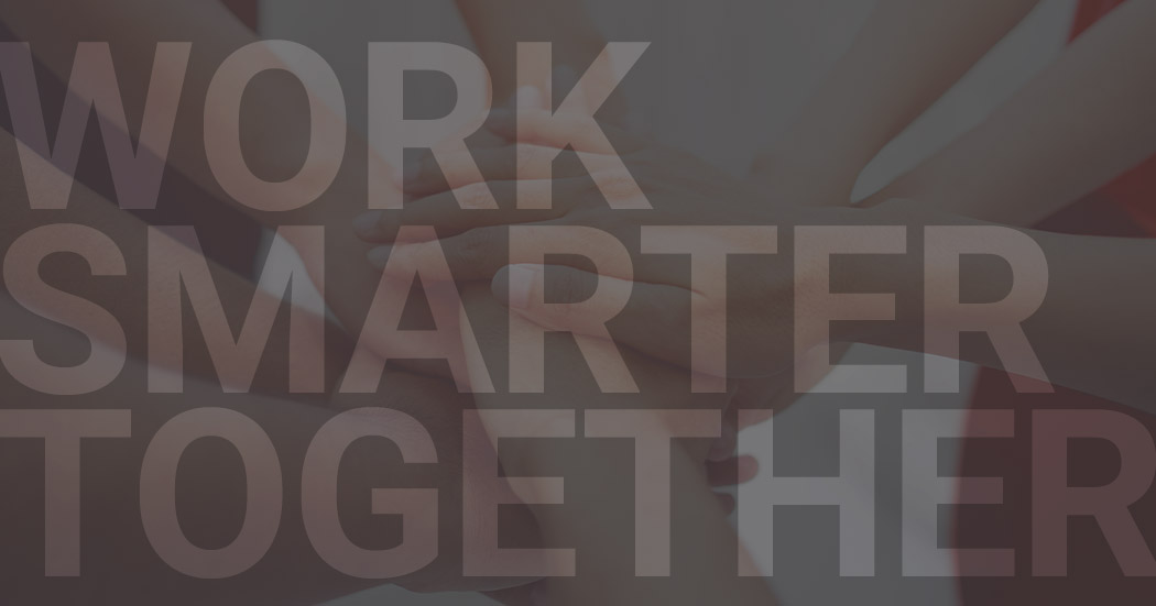 Working Strategically Together