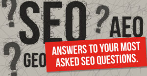 SEO FAQs